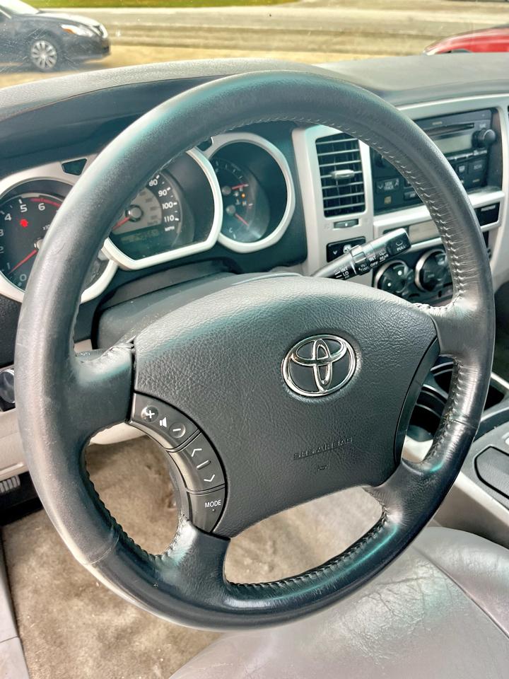 Toyota 4Runner 4dr SR5 V6 Auto (Natl) 2003