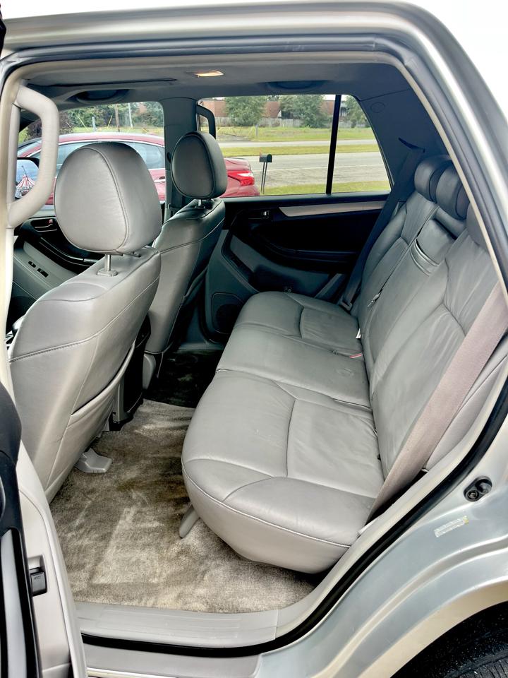 Toyota 4Runner 4dr SR5 V6 Auto (Natl) 2003