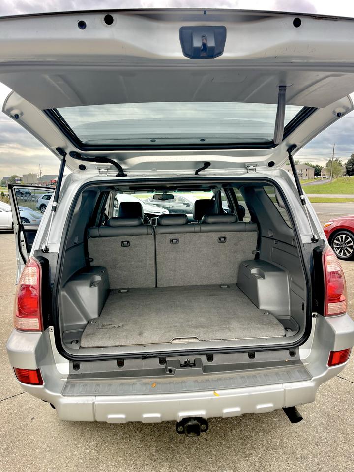 Toyota 4Runner 4dr SR5 V6 Auto (Natl) 2003