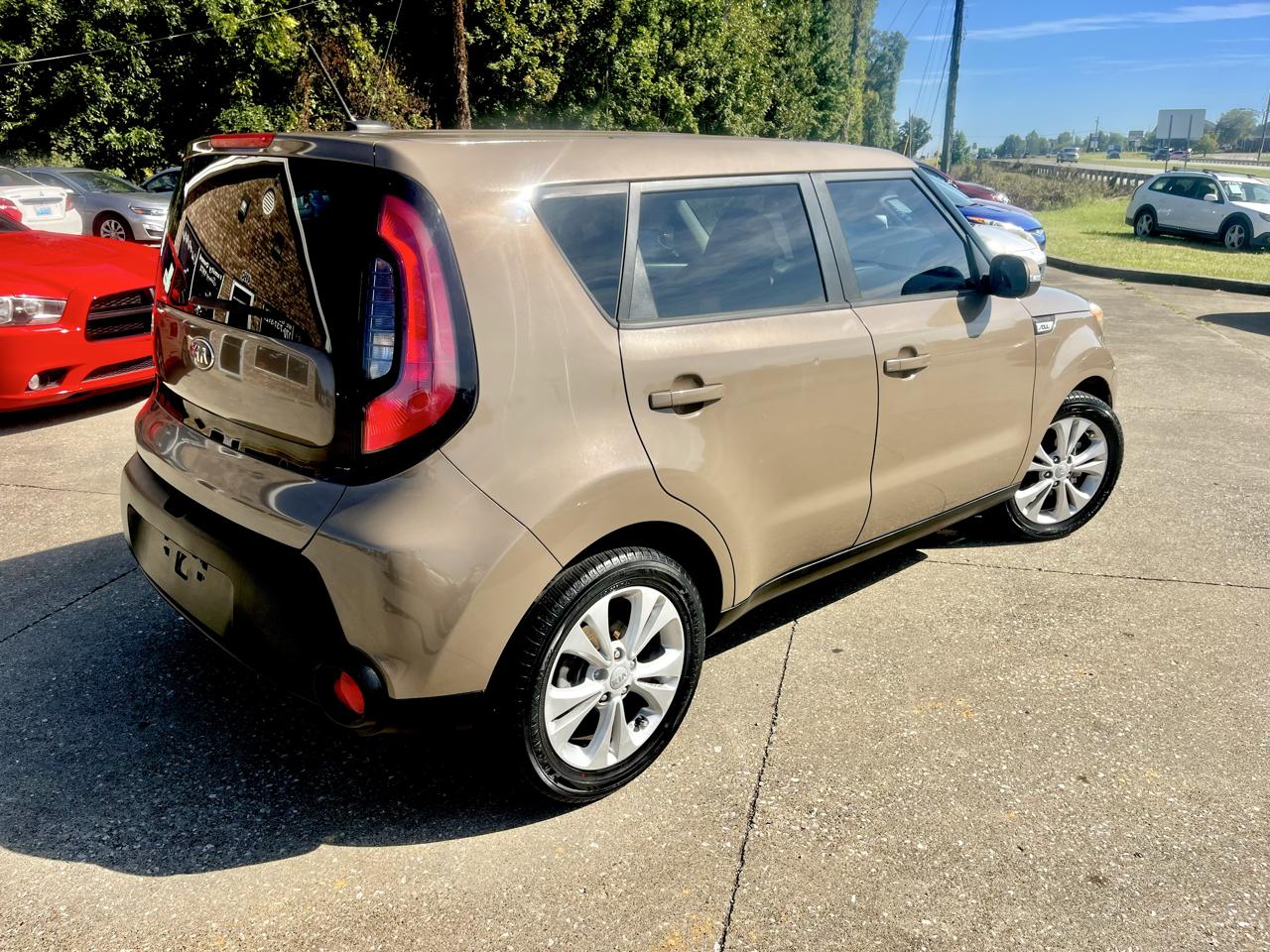 Kia Soul 5dr Wgn Auto + 2014