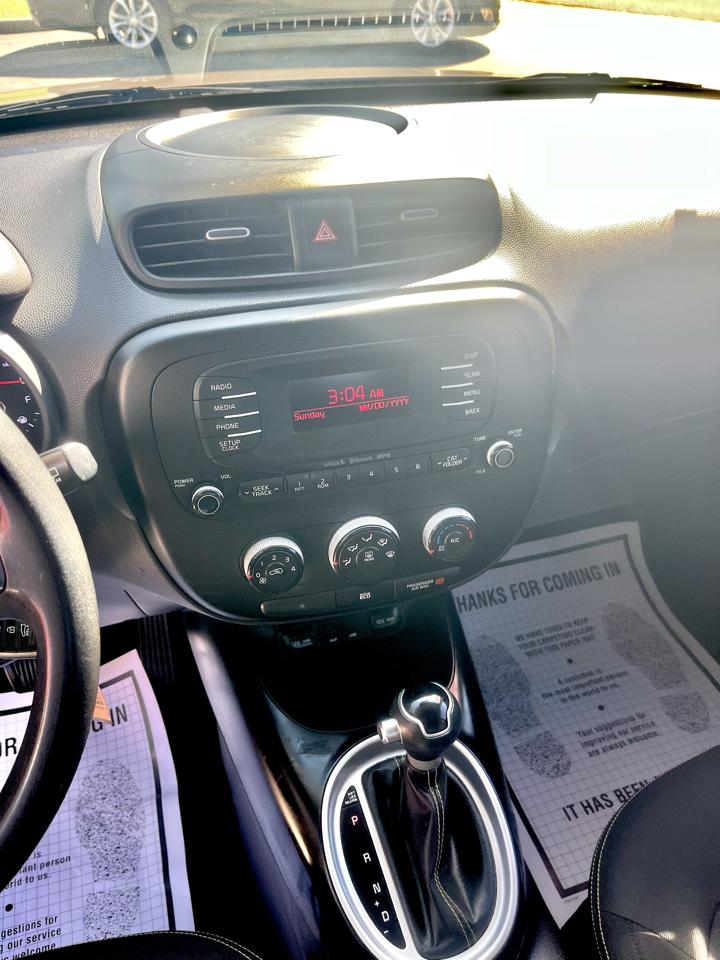 Kia Soul 5dr Wgn Auto + 2014