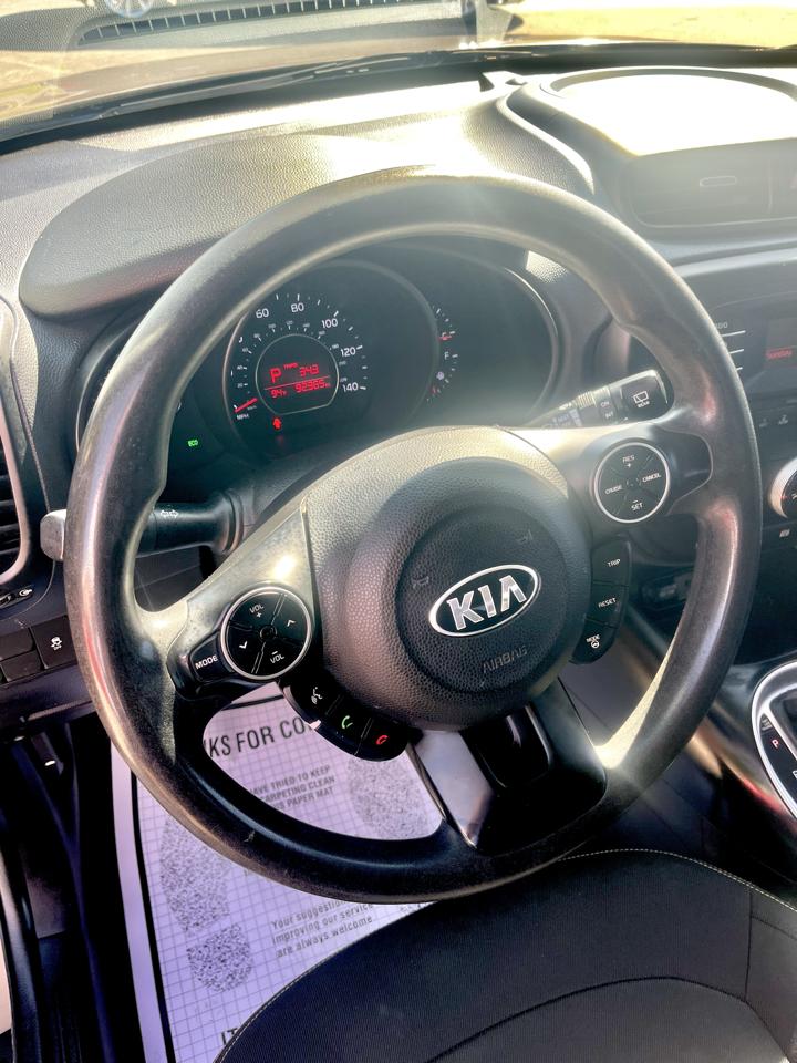 Kia Soul 5dr Wgn Auto + 2014