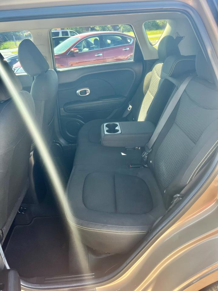 Kia Soul 5dr Wgn Auto + 2014