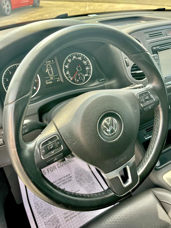 Volkswagen Tiguan 2WD 4dr Auto R-Line 2015