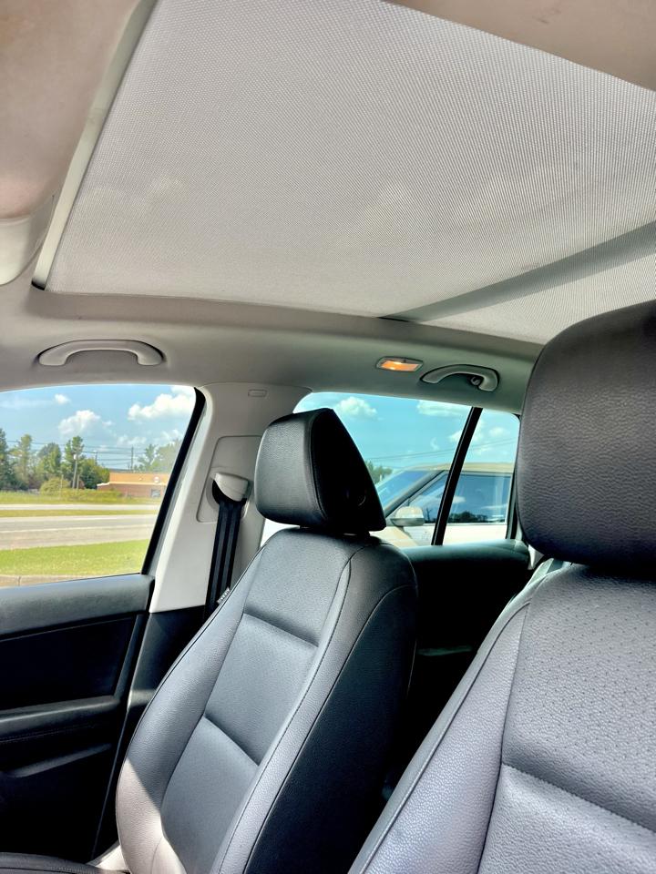 Volkswagen Tiguan 2WD 4dr Auto R-Line 2015