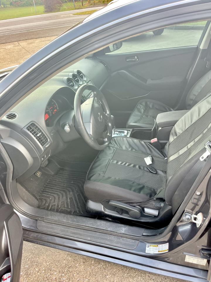 Nissan Altima 4dr Sdn I4 CVT 2.5 S 2012