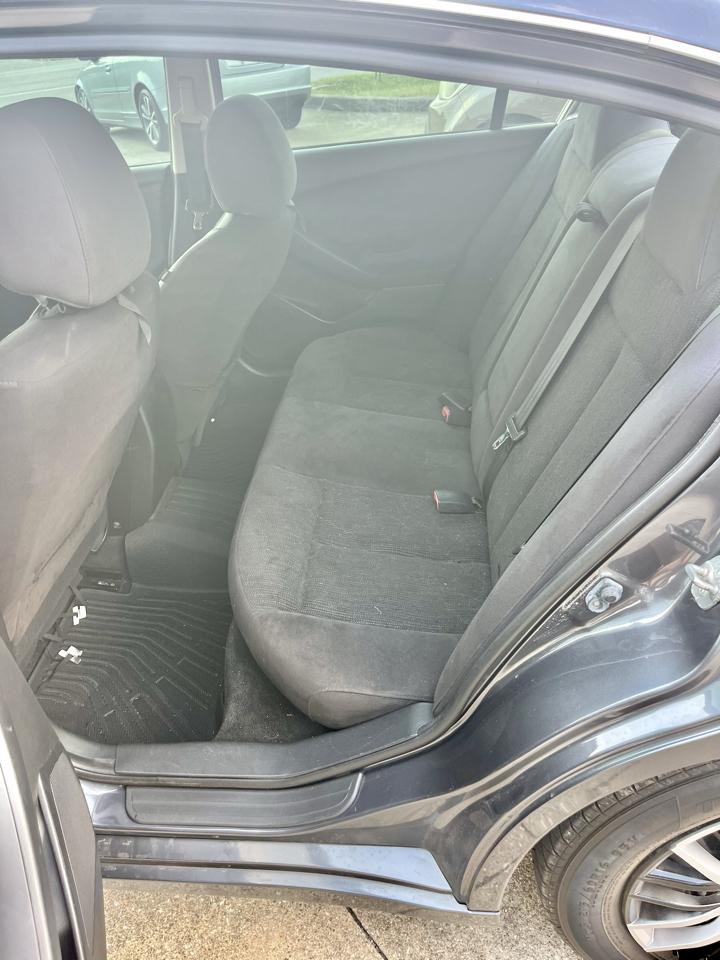Nissan Altima 4dr Sdn I4 CVT 2.5 S 2012
