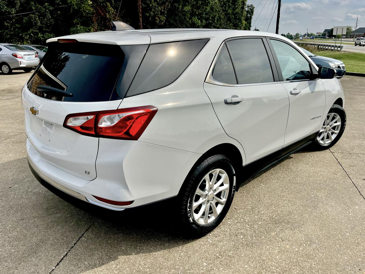 Chevrolet Equinox FWD 4dr LT w/1LT 2021