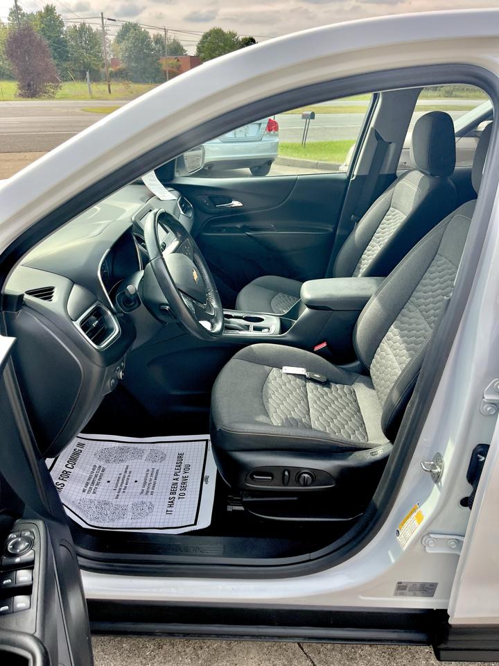 Chevrolet Equinox FWD 4dr LT w/1LT 2021