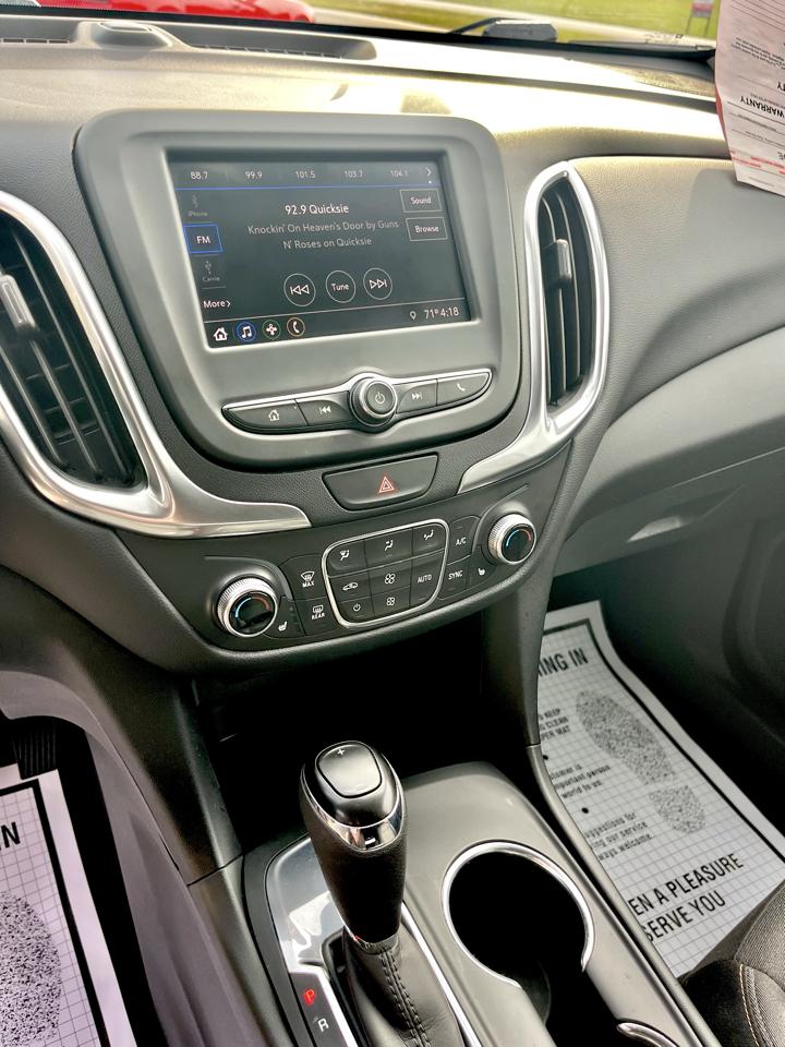 Chevrolet Equinox FWD 4dr LT w/1LT 2021