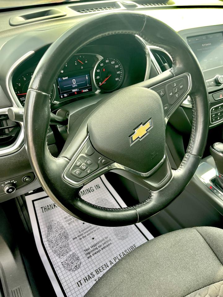 Chevrolet Equinox FWD 4dr LT w/1LT 2021