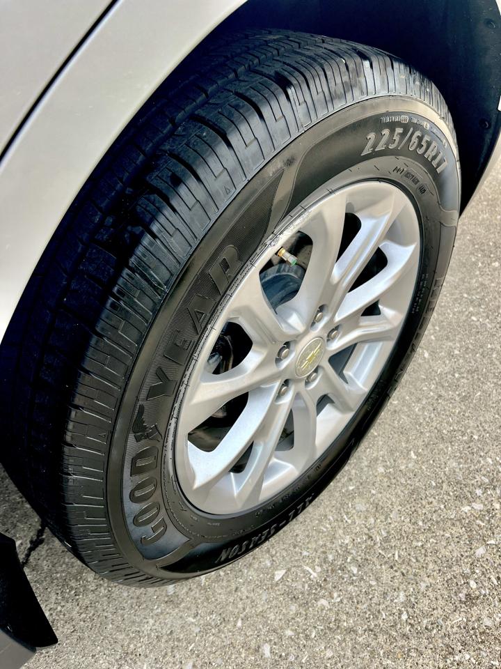 Chevrolet Equinox FWD 4dr LT w/1LT 2021