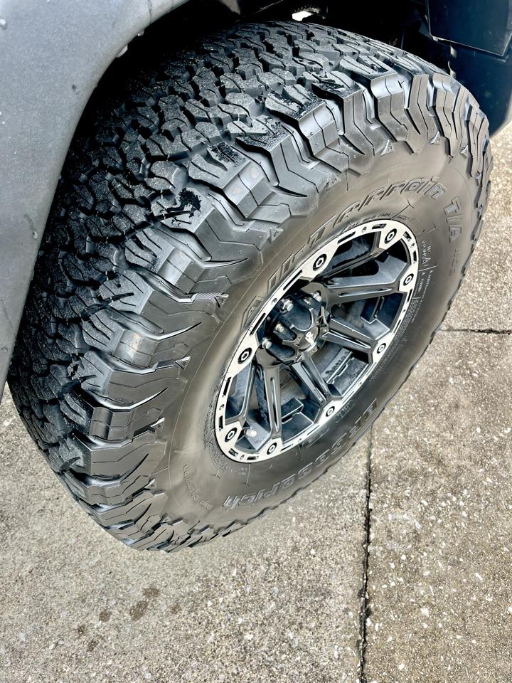 Jeep Wrangler Unlimited 4WD 4dr Sport 2016