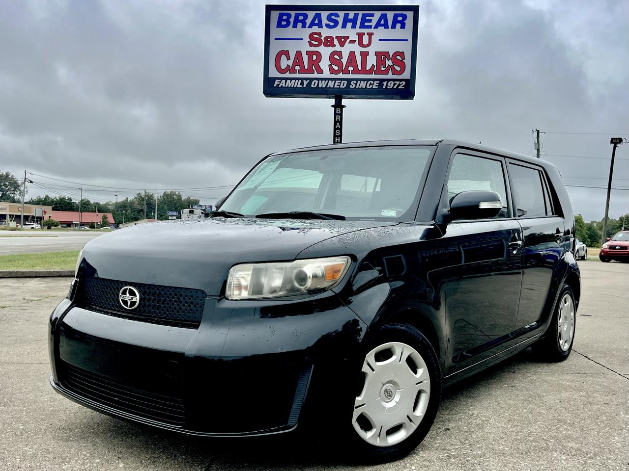 Scion xB 5dr Wgn Man (Natl) 2008