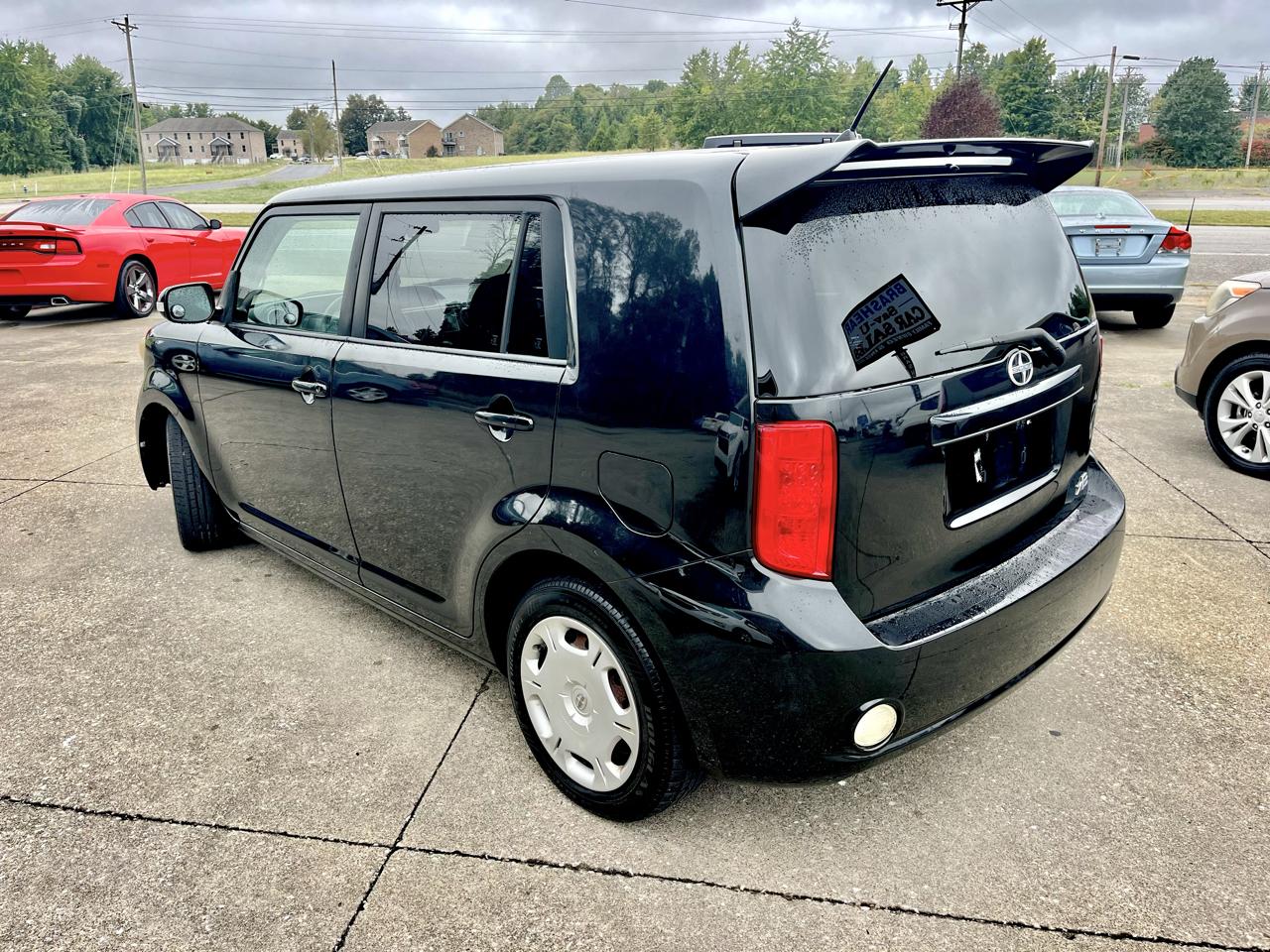 Scion xB 5dr Wgn Man (Natl) 2008