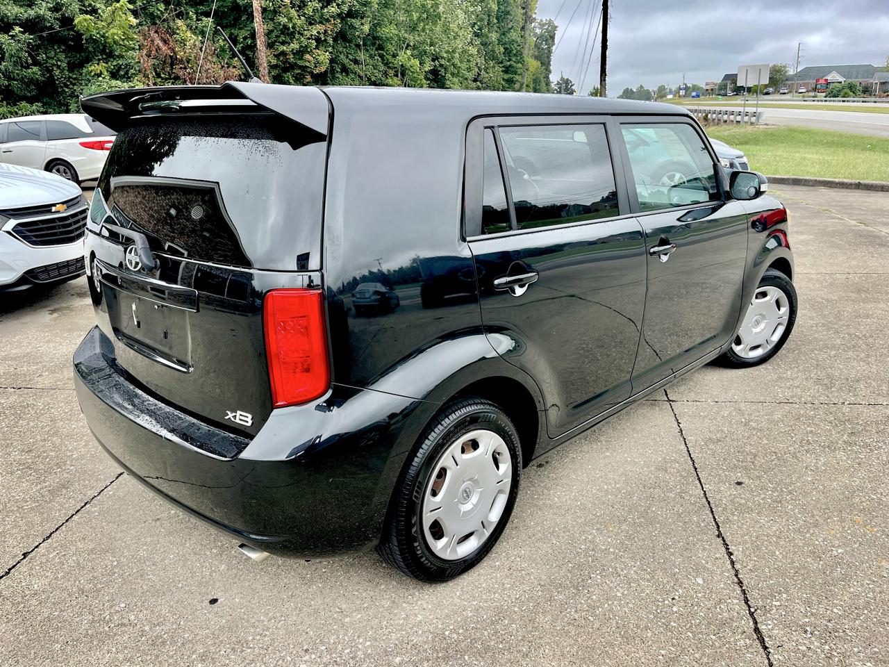 Scion xB 5dr Wgn Man (Natl) 2008