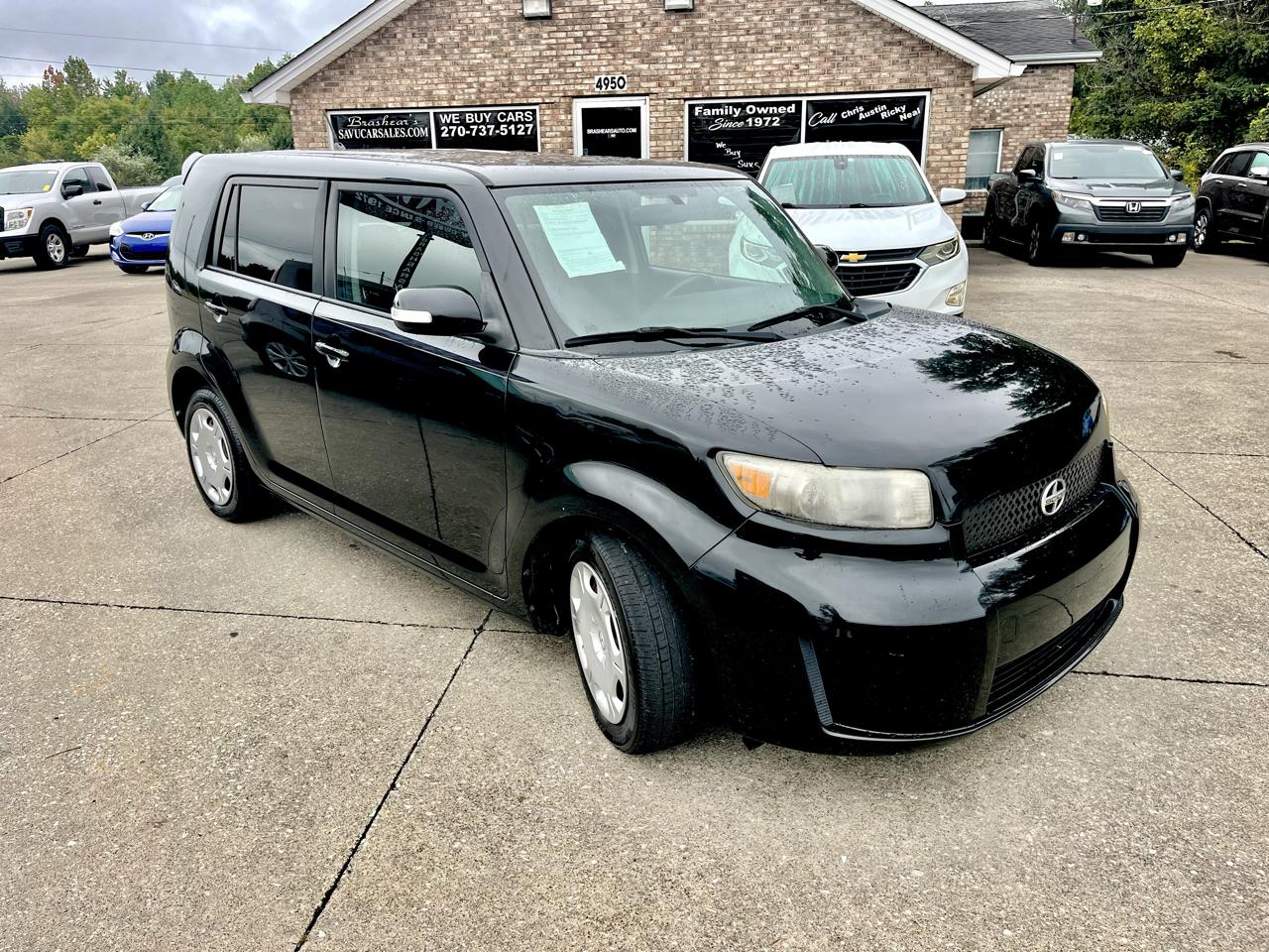 Scion xB 5dr Wgn Man (Natl) 2008