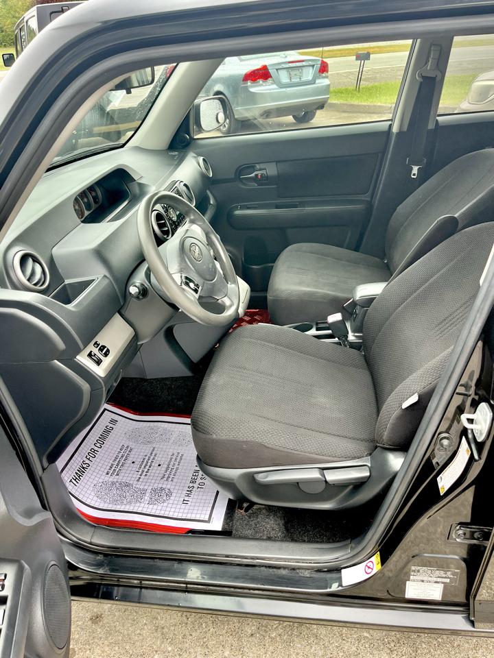 Scion xB 5dr Wgn Man (Natl) 2008