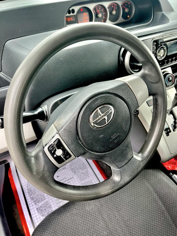 Scion xB 5dr Wgn Man (Natl) 2008