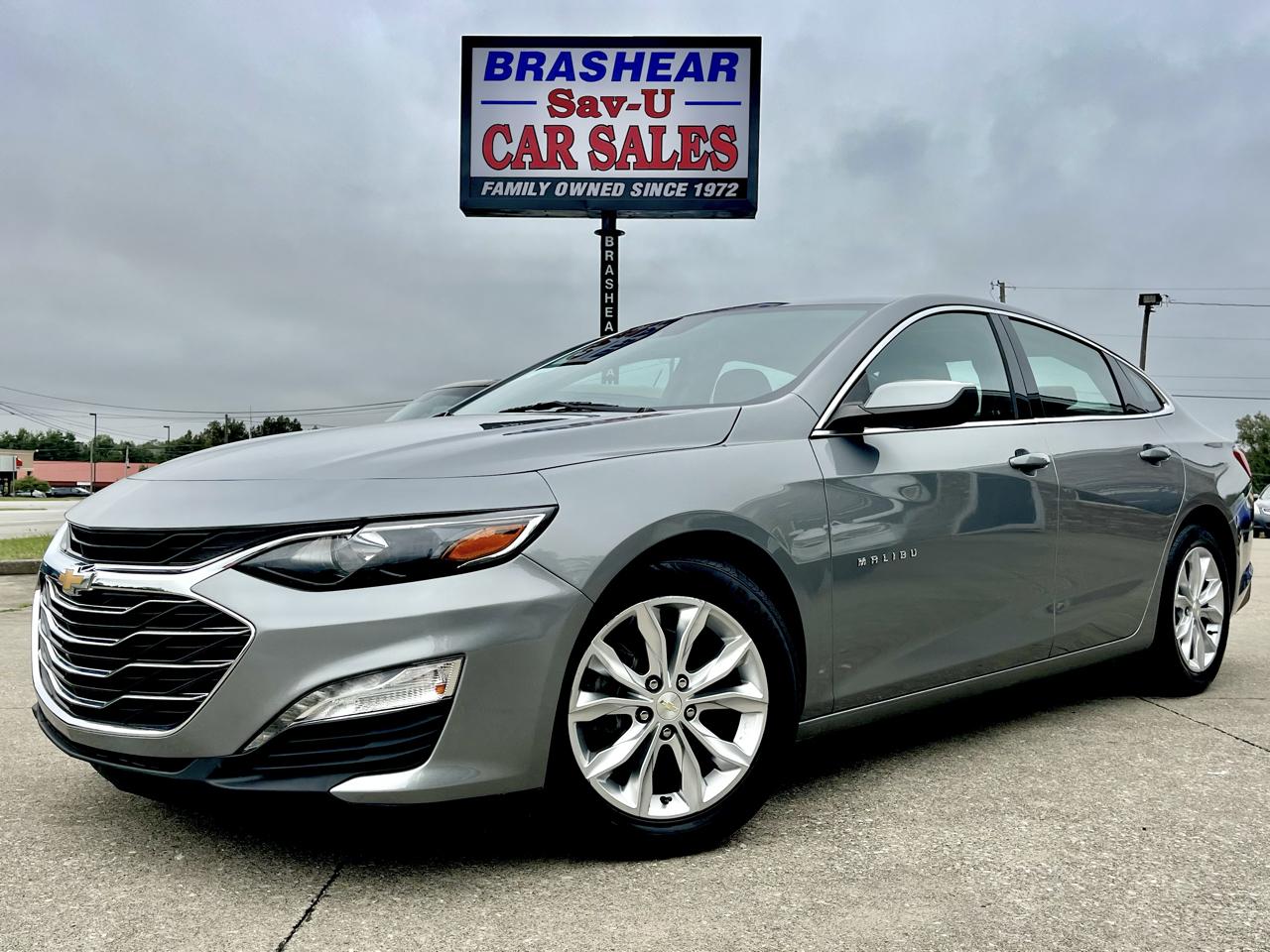 Chevrolet Malibu 4dr Sdn 1LT 2023