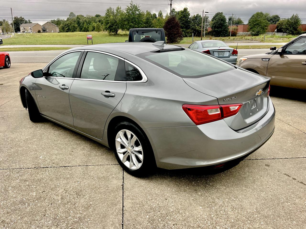 Chevrolet Malibu 4dr Sdn 1LT 2023
