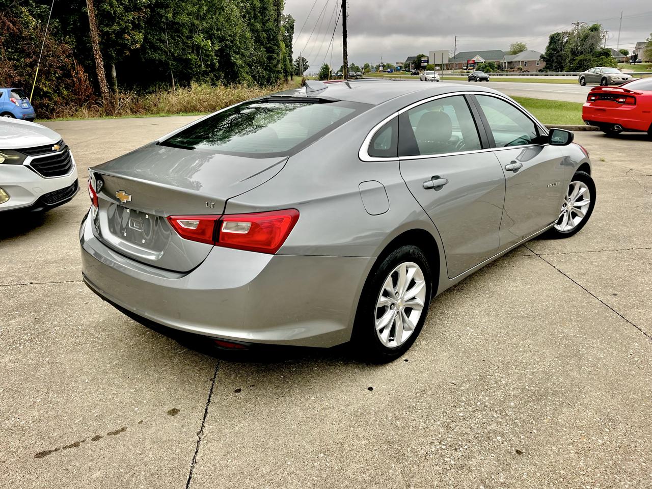 Chevrolet Malibu 4dr Sdn 1LT 2023