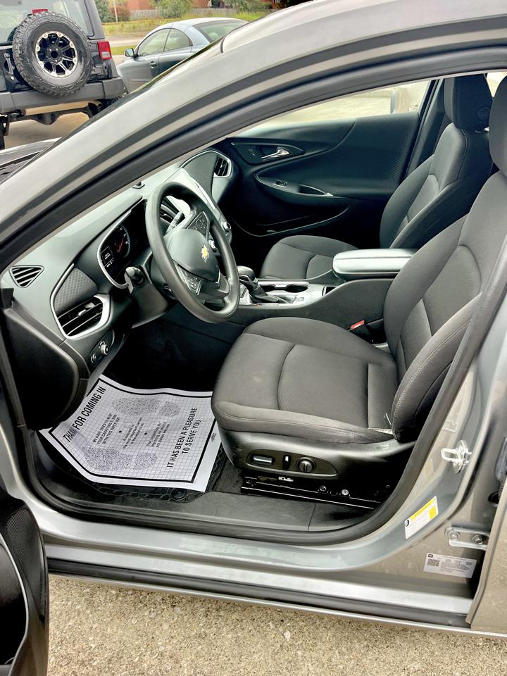 Chevrolet Malibu 4dr Sdn 1LT 2023