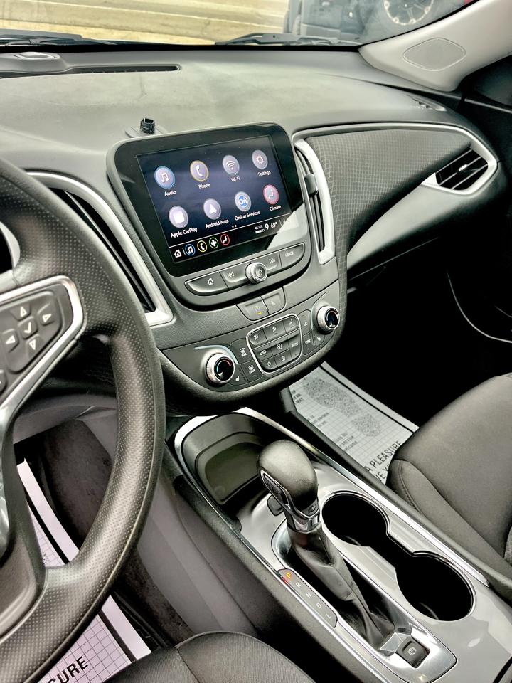 Chevrolet Malibu 4dr Sdn 1LT 2023