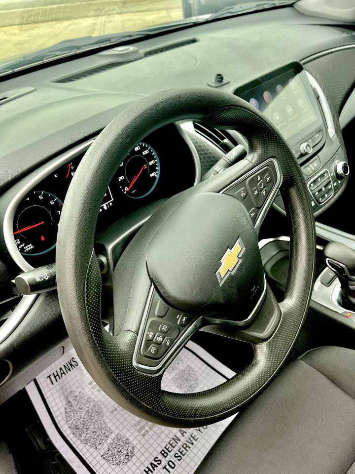Chevrolet Malibu 4dr Sdn 1LT 2023