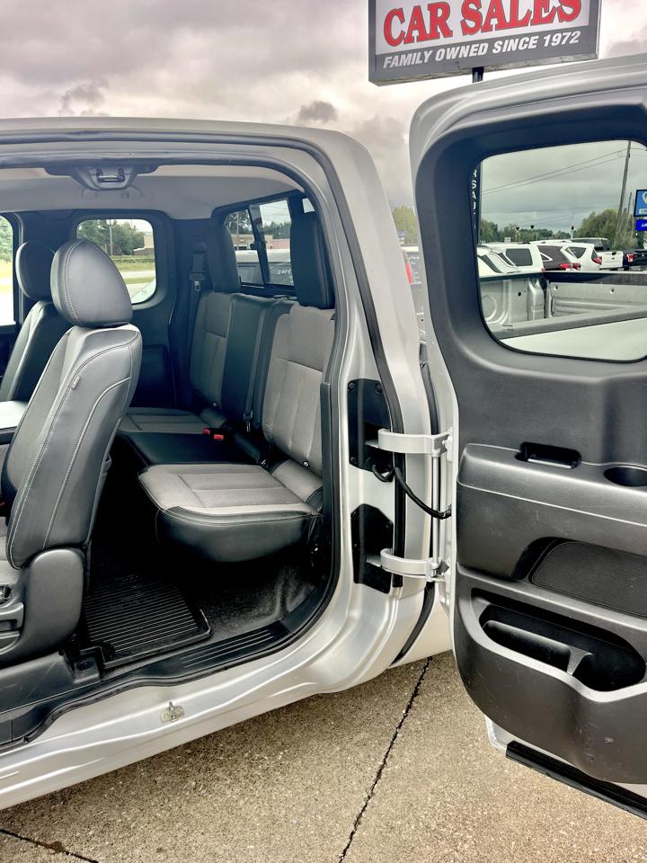 Nissan Titan 4x4 King Cab S 2017