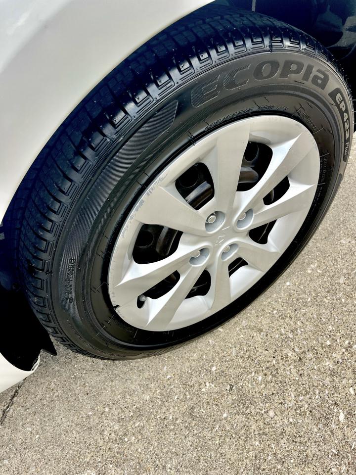 Kia Rio 4dr Sdn Auto LX 2015