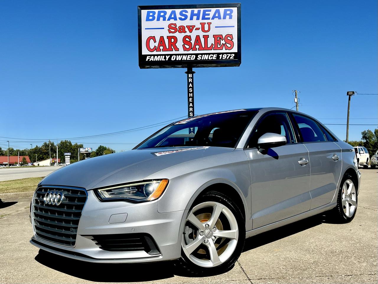 Audi A3 4dr Sdn FWD 1.8T Premium 2016