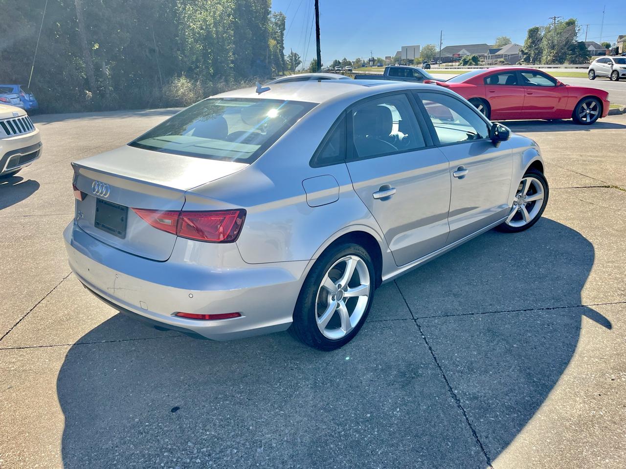 Audi A3 4dr Sdn FWD 1.8T Premium 2016