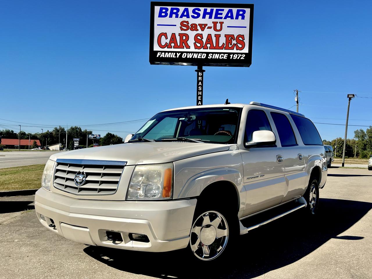 Cadillac Escalade ESV 4dr AWD 2006