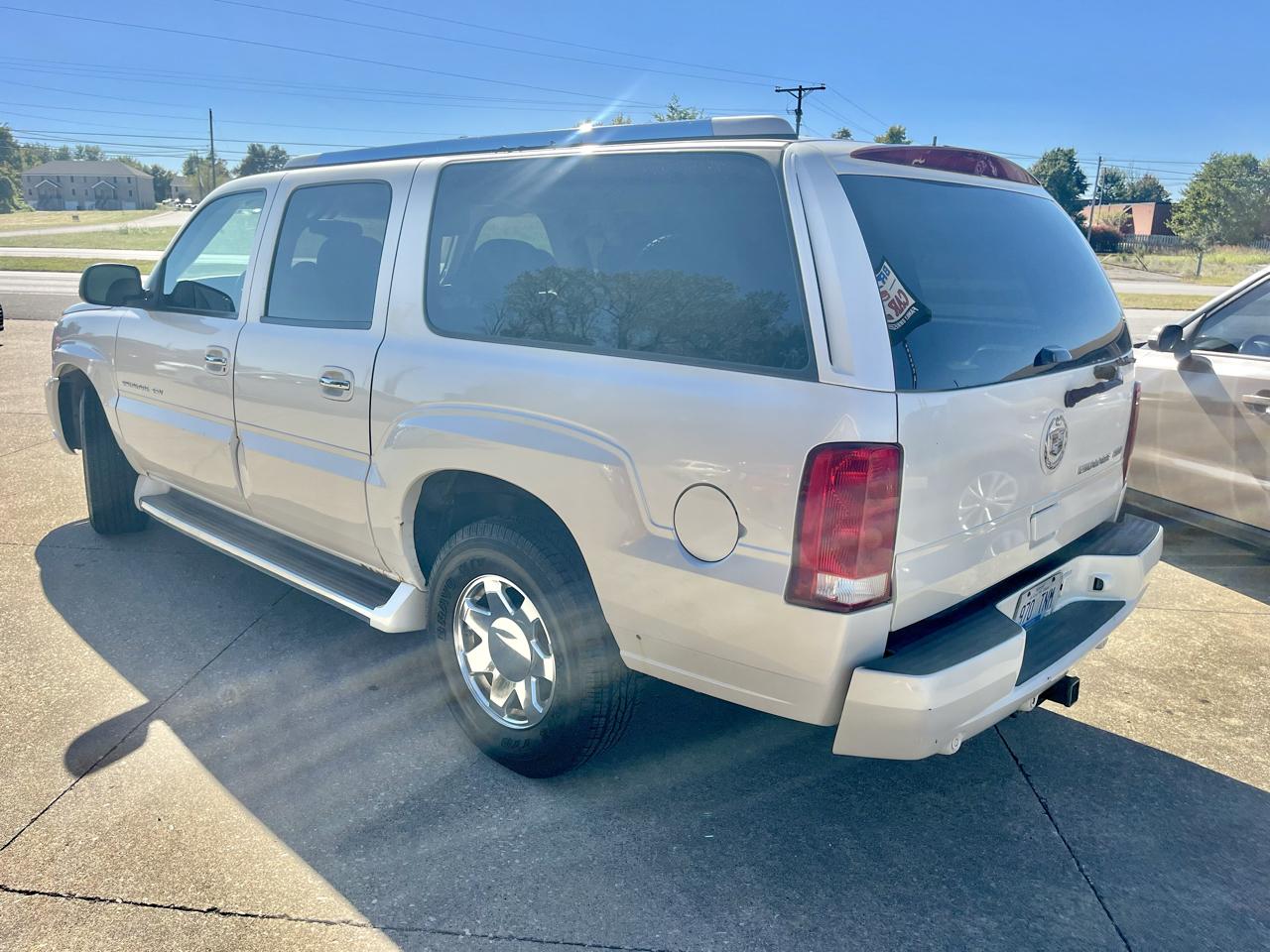 Cadillac Escalade ESV 4dr AWD 2006