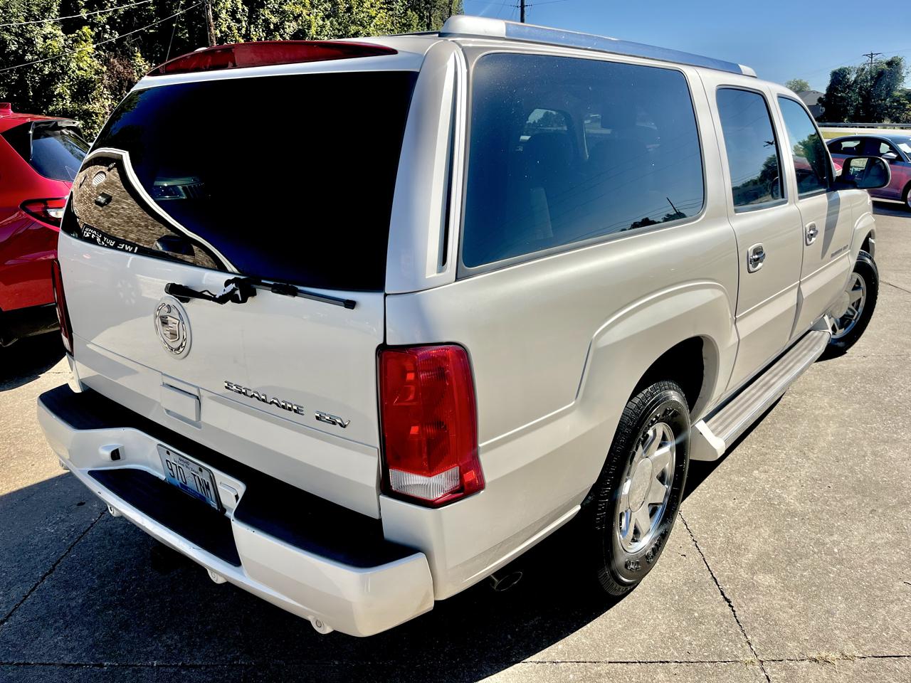 Cadillac Escalade ESV 4dr AWD 2006