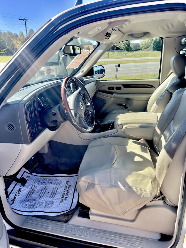 Cadillac Escalade ESV 4dr AWD 2006
