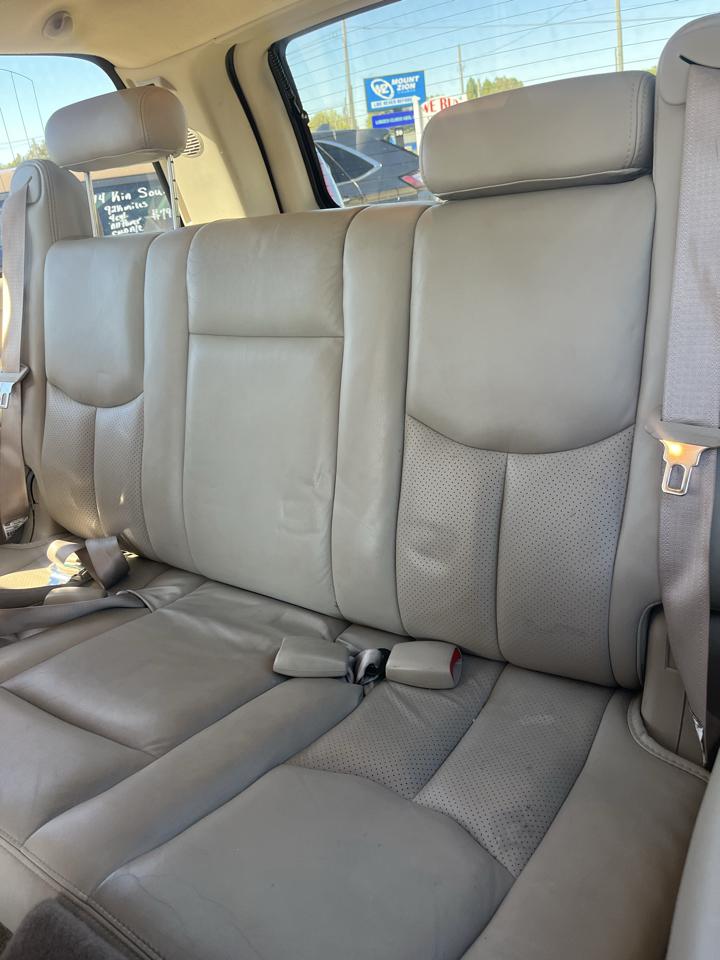 Cadillac Escalade ESV 4dr AWD 2006