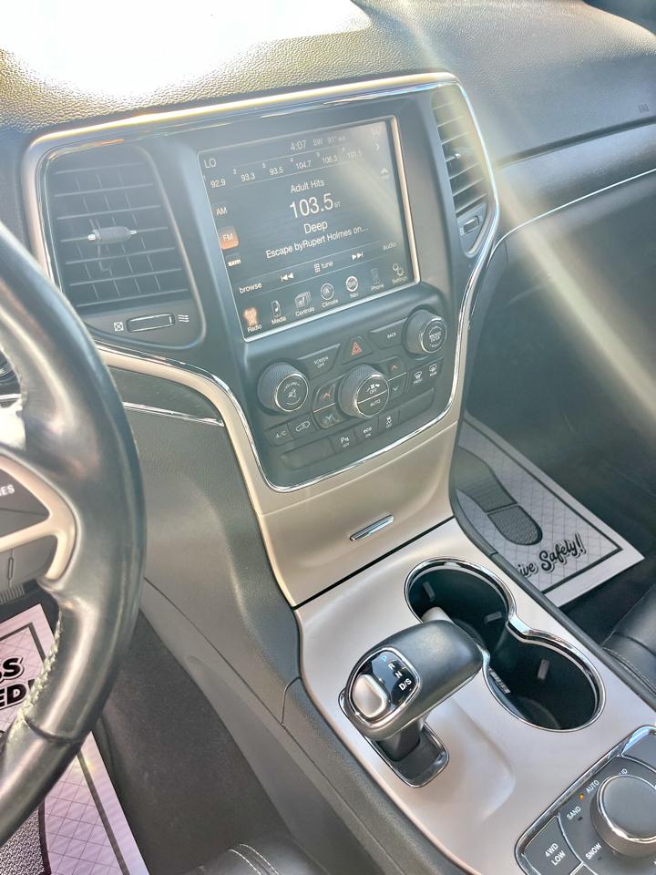 Jeep Grand Cherokee 4WD 4dr Limited 2015