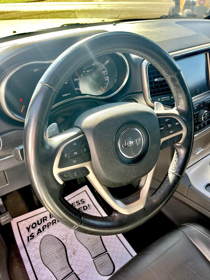 Jeep Grand Cherokee 4WD 4dr Limited 2015