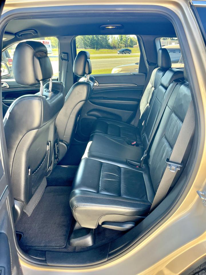 Jeep Grand Cherokee 4WD 4dr Limited 2015