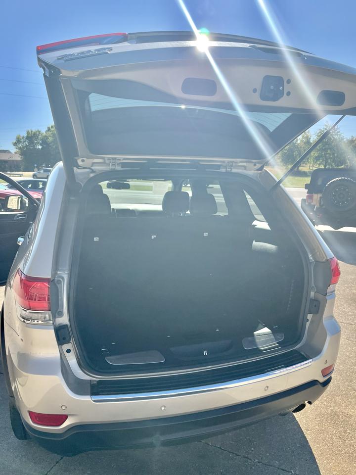 Jeep Grand Cherokee 4WD 4dr Limited 2015