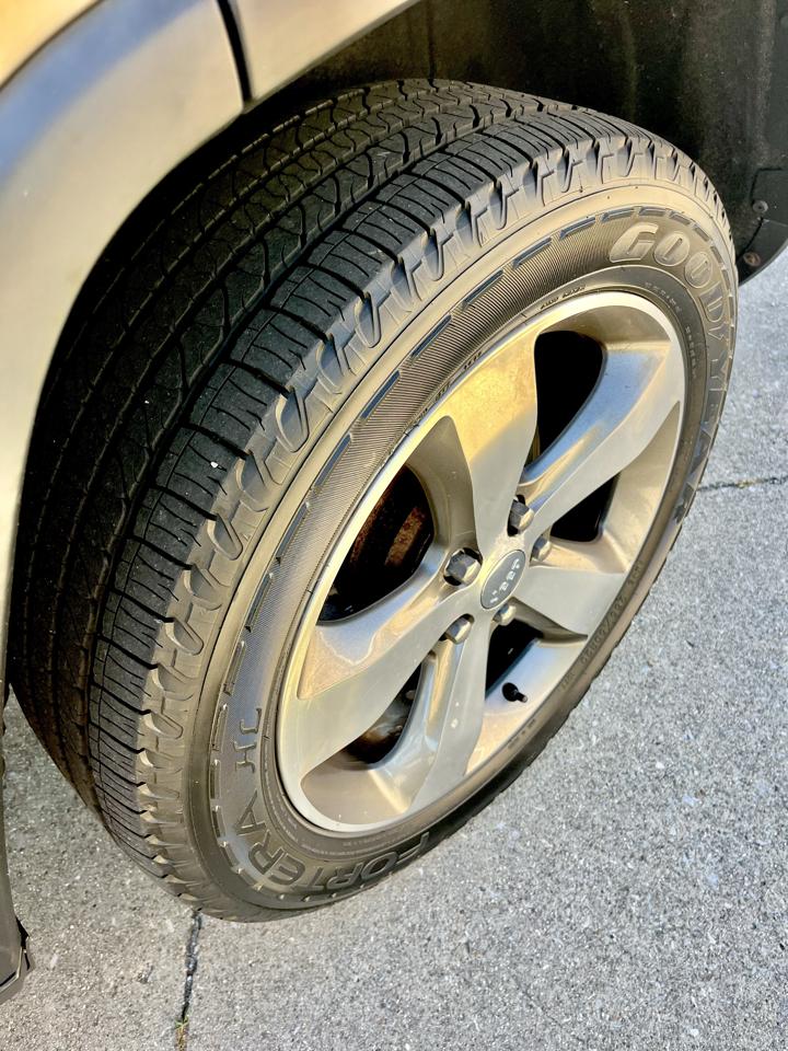 Jeep Grand Cherokee 4WD 4dr Limited 2015