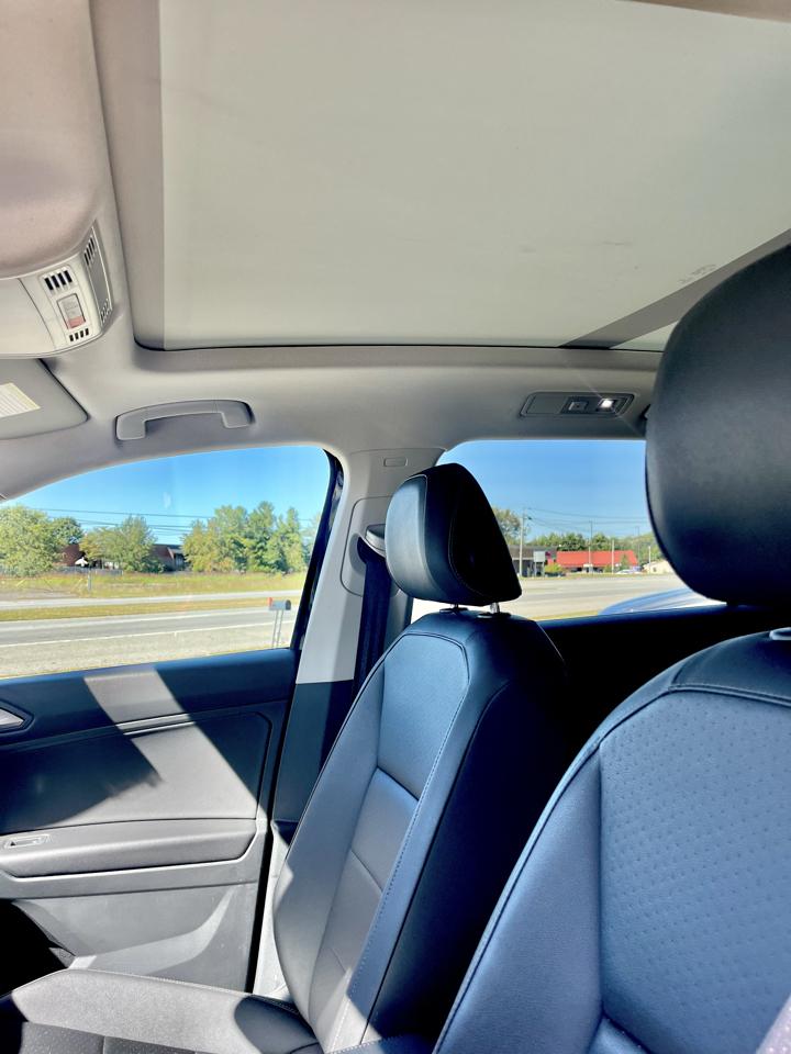 Volkswagen Tiguan 2.0T SE R-Line Black FWD 2020