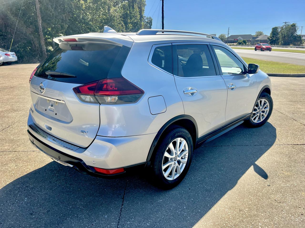 Nissan Rogue FWD SV 2020
