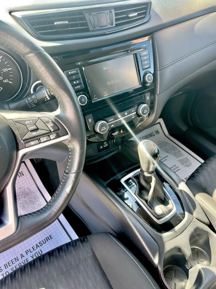 Nissan Rogue FWD SV 2020