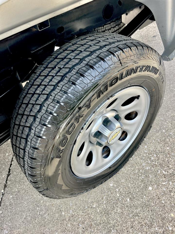 Chevrolet Silverado 1500 2WD Ext Cab 143.5" Work Truck 2012