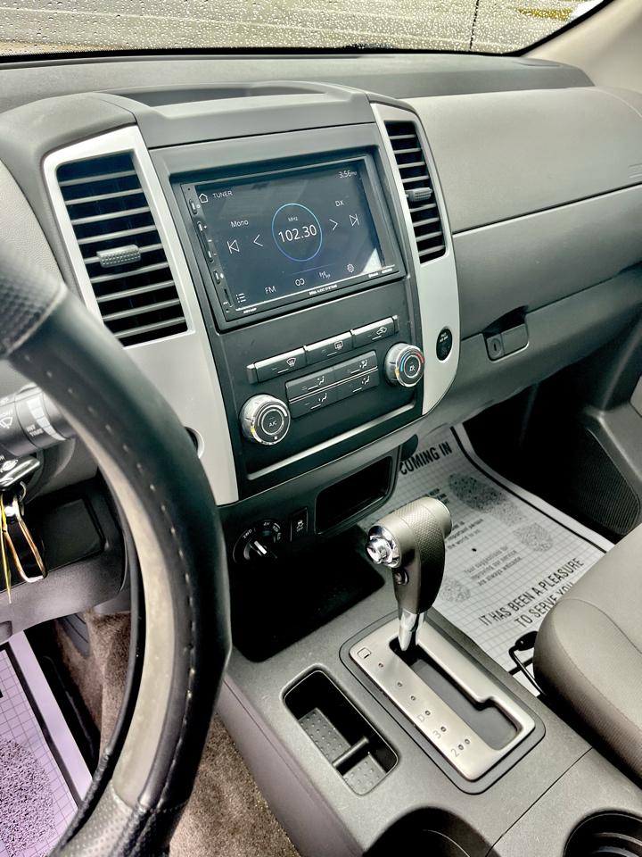 Nissan Xterra 4WD 4dr Auto S 2012