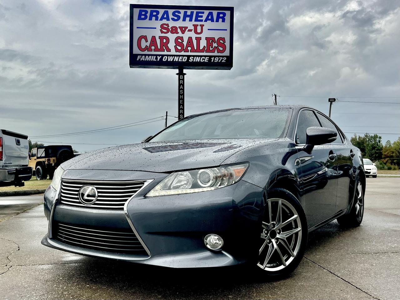 2013 Lexus ES 350 4dr Sdn