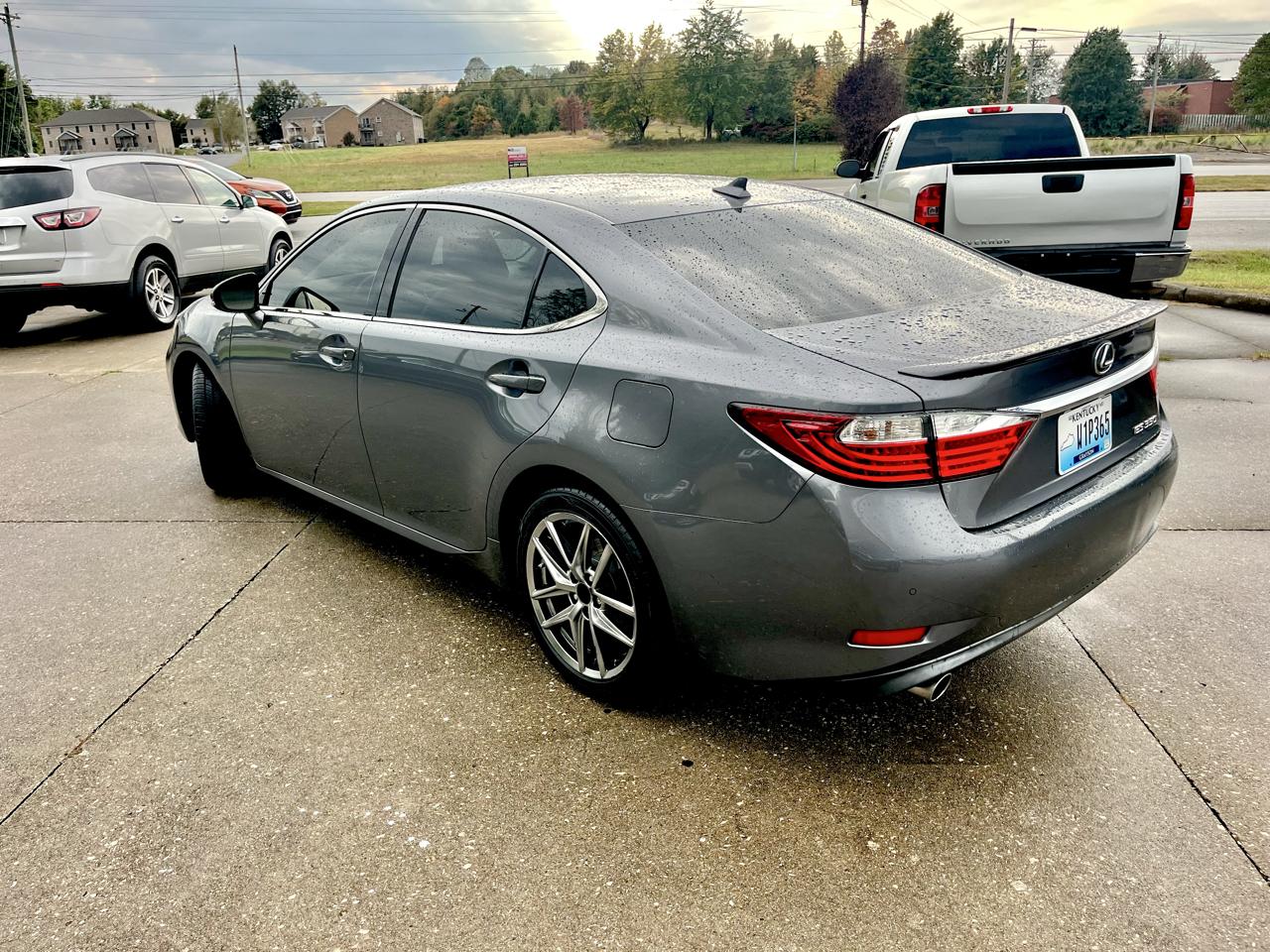 Lexus ES 350 4dr Sdn 2013